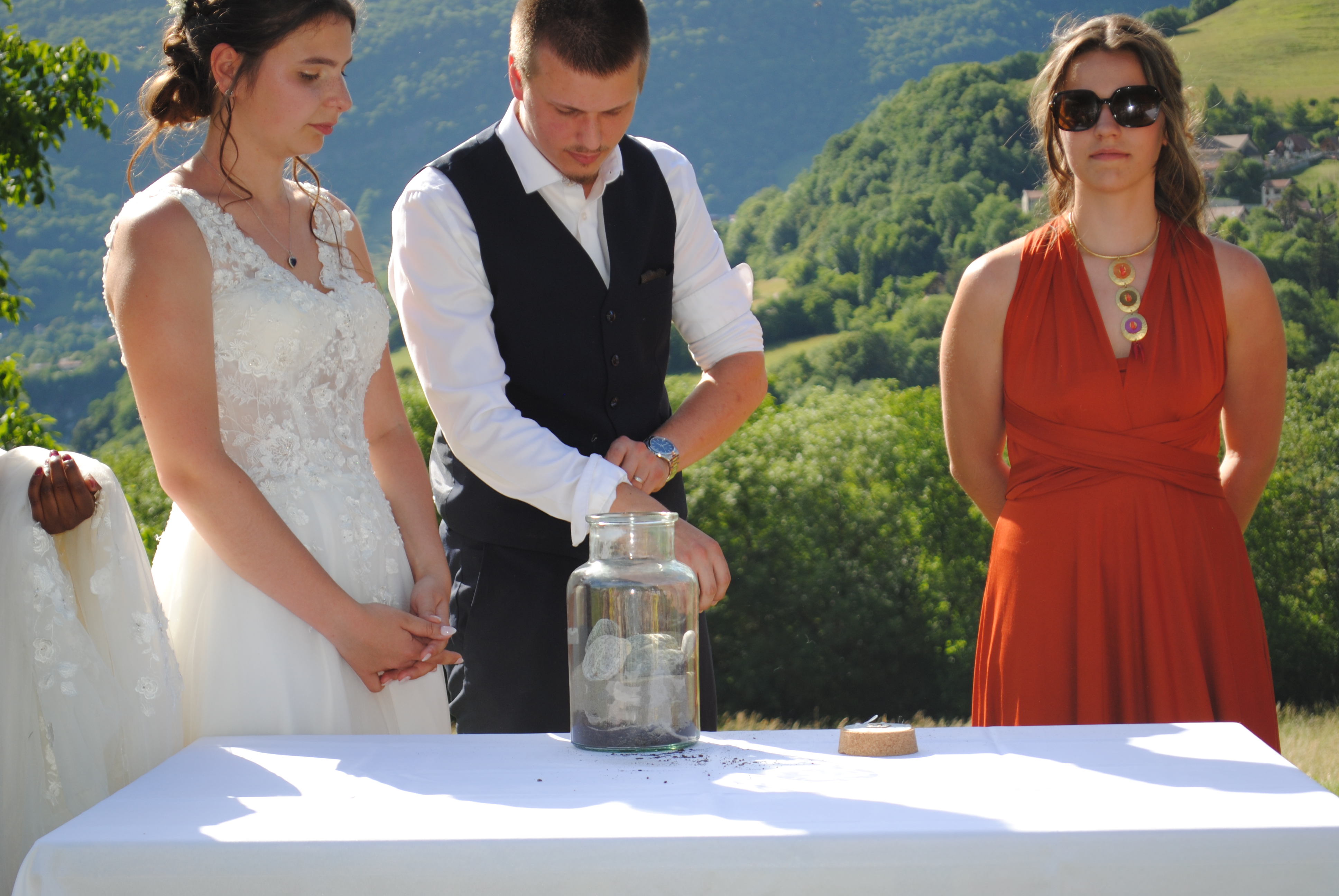 Photo de mariage